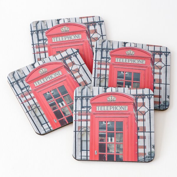 Item preview, UK telephone booth designed and sold by 2ZANY.