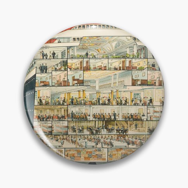 Item preview, To all Parts of the world vintage travel poster designed and sold by stickart-marek.