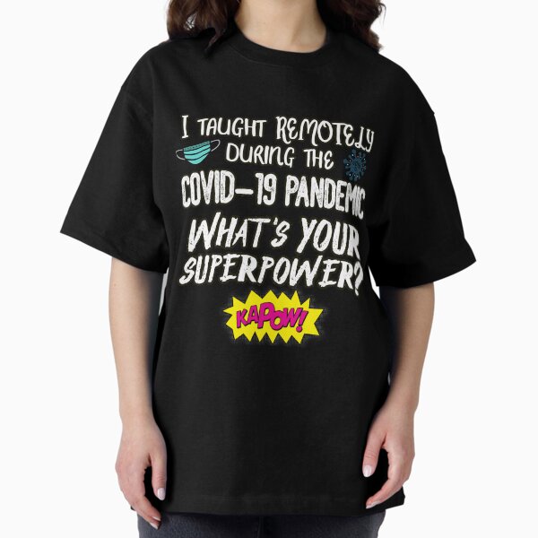 Item preview, Remote Teaching is a Superpower designed and sold by kar0ooo.