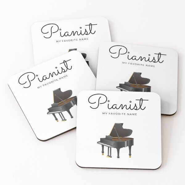 Item preview, Pianist designed and sold by MusicWonderland.