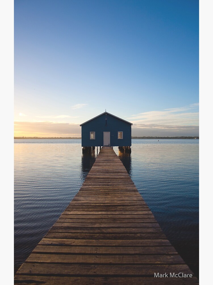 River Boatshed by mcclare