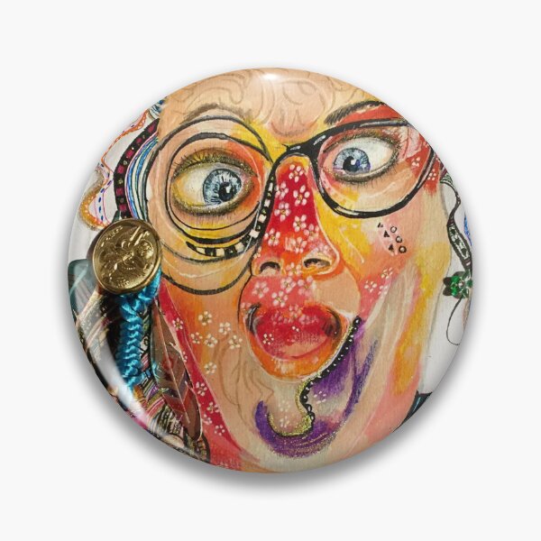 Item preview, 61: No Make-up Required designed and sold by Alma Lee.