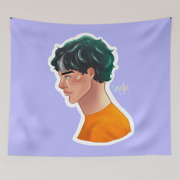 Item preview, Son of Poseidon designed and sold by bonelessbooks.