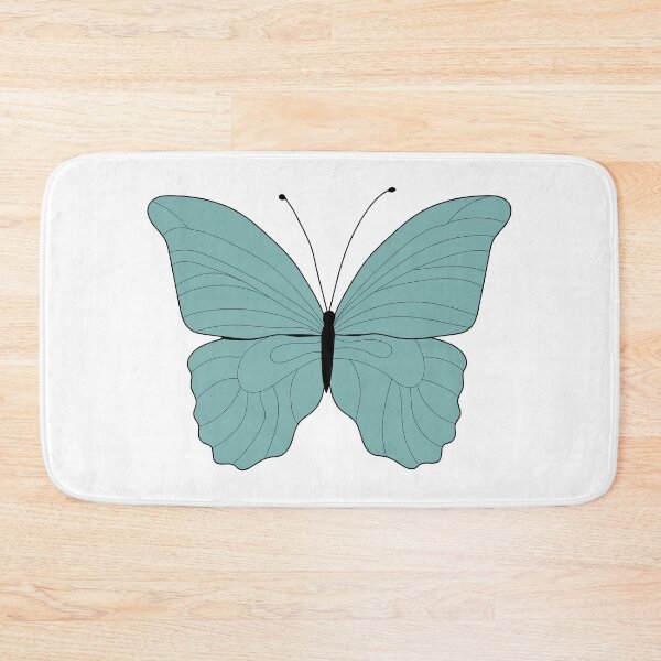 Item preview, Butterfly Sticker designed and sold by Sam McNeal.