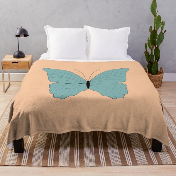 Item preview, Butterfly Sticker designed and sold by Sam McNeal.