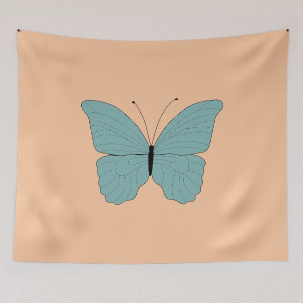 Item preview, Butterfly Sticker designed and sold by Sam McNeal.