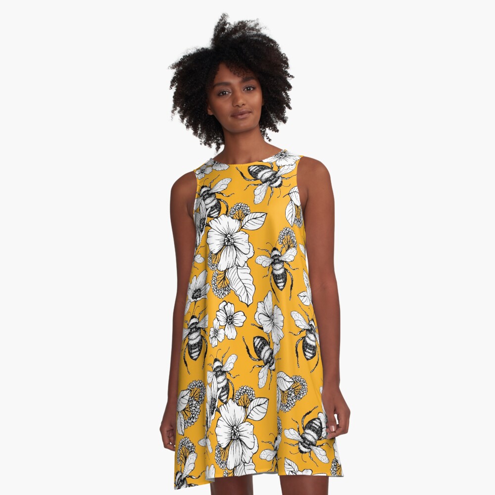 Item preview, A-Line Dress designed and sold by meghanmarie.