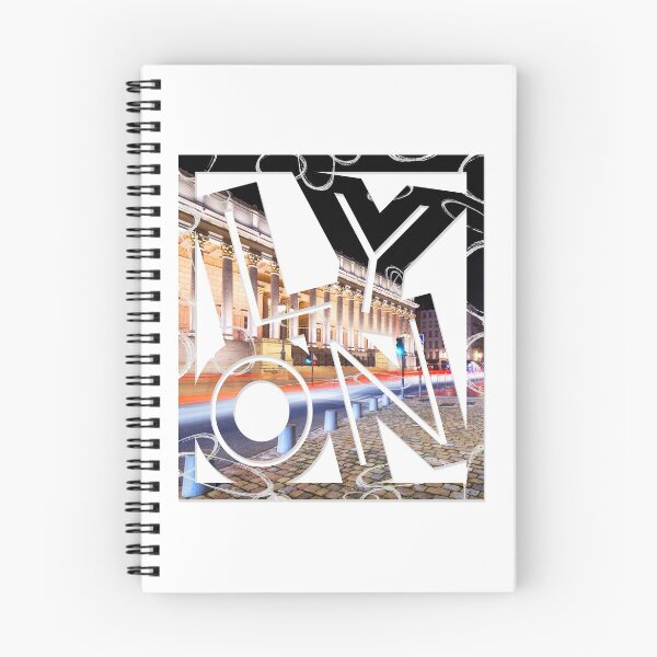 Item preview, Lyon design and photography designed and sold by Gaël FONTAINE.