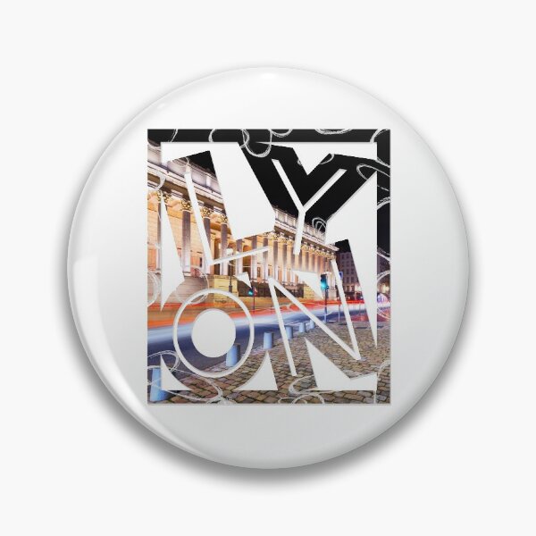 Item preview, Lyon design and photography designed and sold by Gaël FONTAINE.