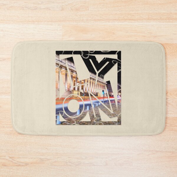 Item preview, Lyon design and photography designed and sold by Gaël FONTAINE.