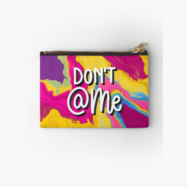 Item preview, Don't @ Me designed and sold by Casualigraphy.