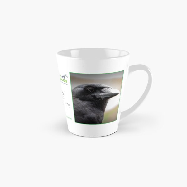 Wiley and Zazu - This mug helped to SAVE a WILD life! Tall Mug