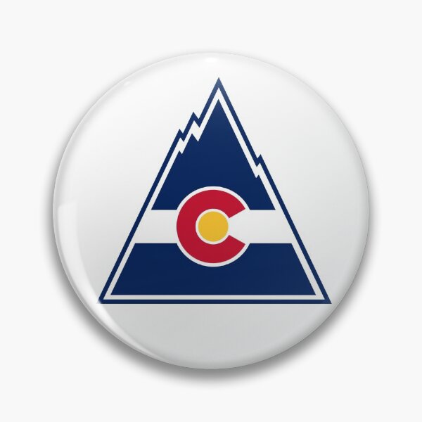 Item preview, Colorado Flag Mountain designed and sold by Karismatik.