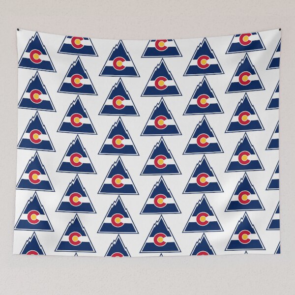 Item preview, Colorado Flag Mountain designed and sold by Karismatik.