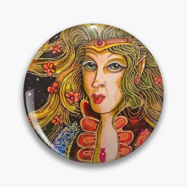 Item preview, Elvin Queen  designed and sold by Lynn Harriet.