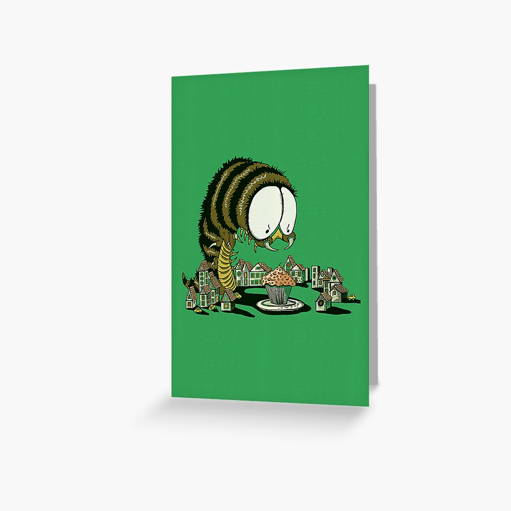 Item preview, Greeting Card designed and sold by BootsBoots.