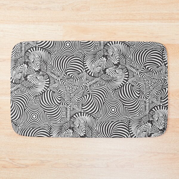 Item preview, Zebra patterns designed and sold by TOM JACK.