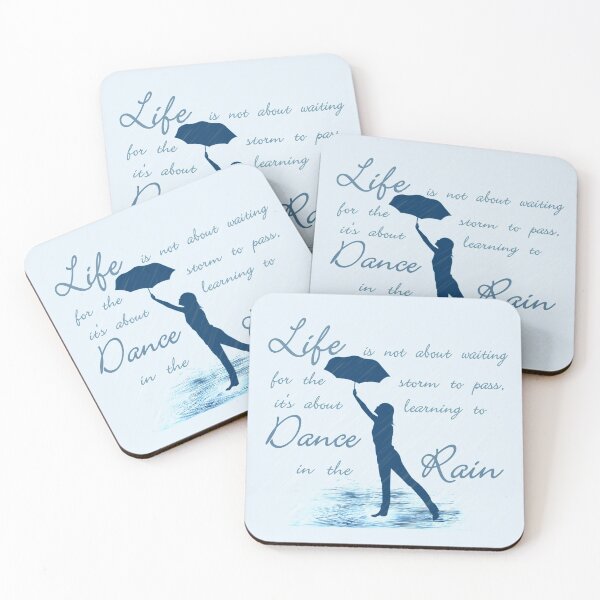 Item preview, Life Is Not About Waiting designed and sold by Lallinda.