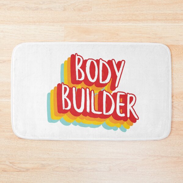Item preview, Body Builder designed and sold by BuiceJox.