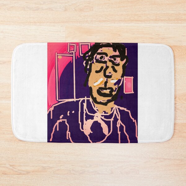 Item preview, When you don't think about it it almost makes sense. designed and sold by Stacey Lazarus.