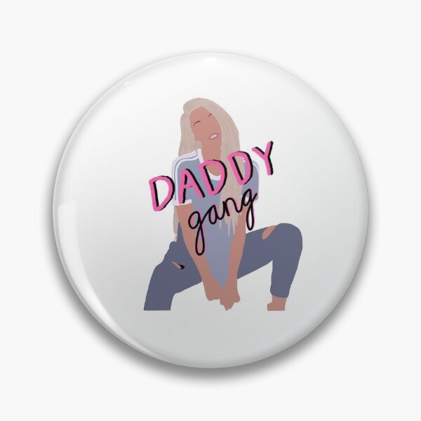 Item preview, our single father alexandra cooper (call her daddy) designed and sold by Megan Nygaard.