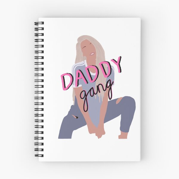 Item preview, our single father alexandra cooper (call her daddy) designed and sold by Megan Nygaard.
