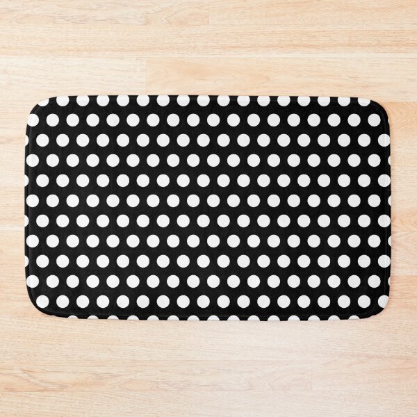 Item preview, Polka white dots pattern designed and sold by CoolThingss.