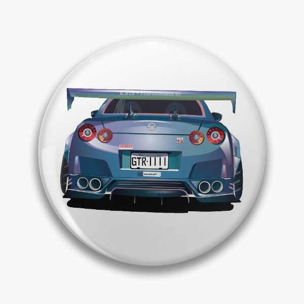 Artikelvorschau, Liberty Walk Nissan GTR R35 LB entworfen und verkauft von Shuttle Racing.