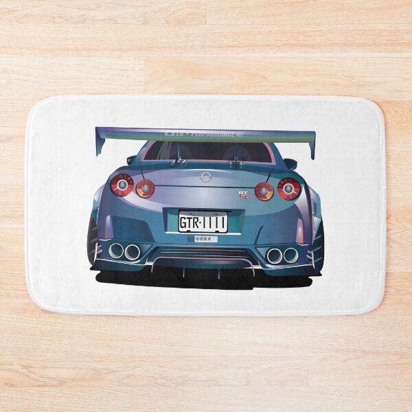 Artikelvorschau, Liberty Walk Nissan GTR R35 LB entworfen und verkauft von Shuttle Racing.