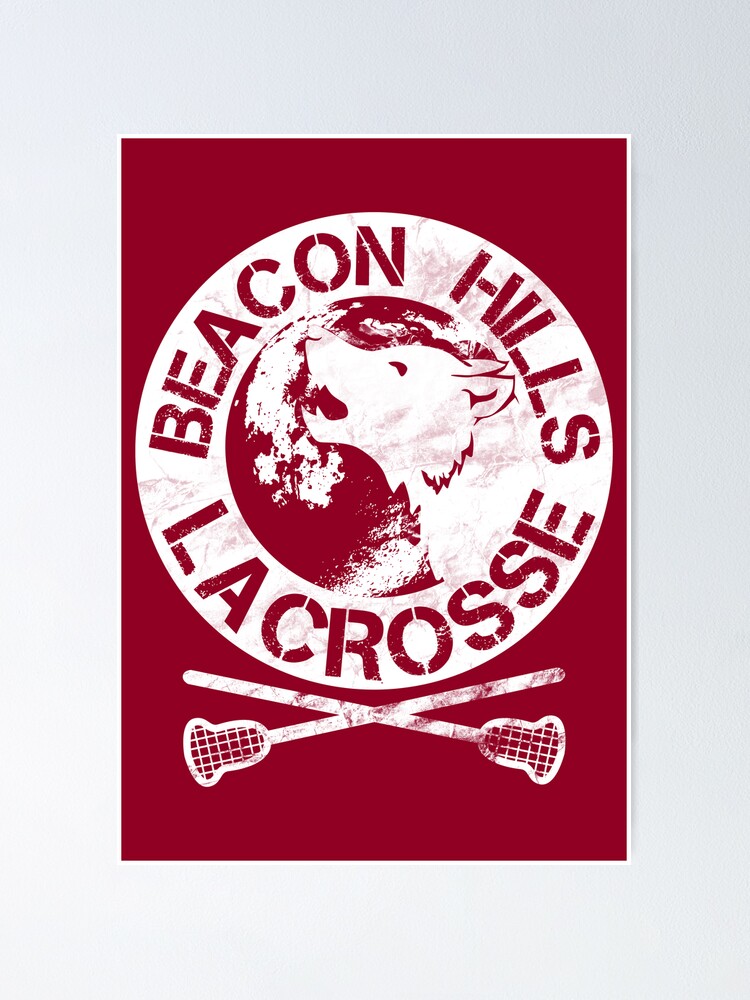 Beacon Hills High School - Teen Wolf - Posters and Art Prints