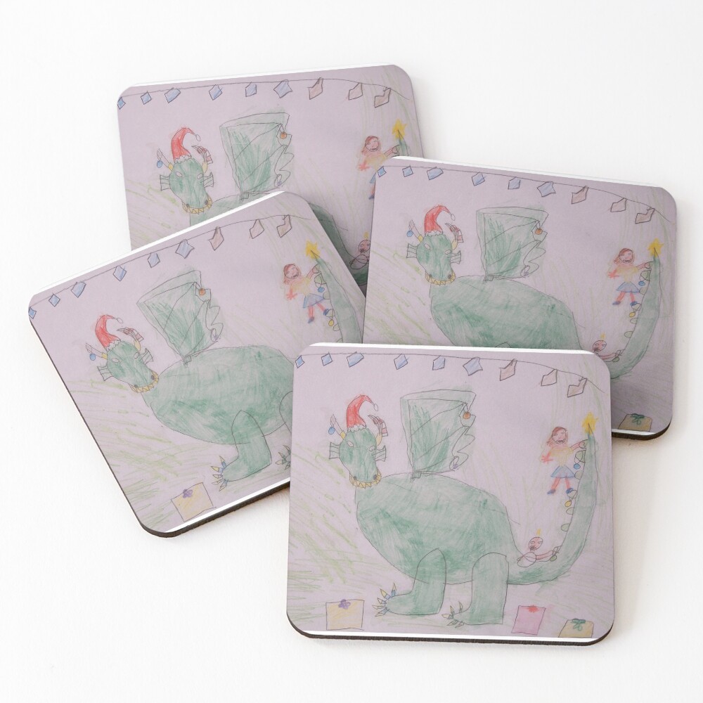 Artikel-Vorschau von Untersetzer (4er Set), designt und verkauft von pixie76.