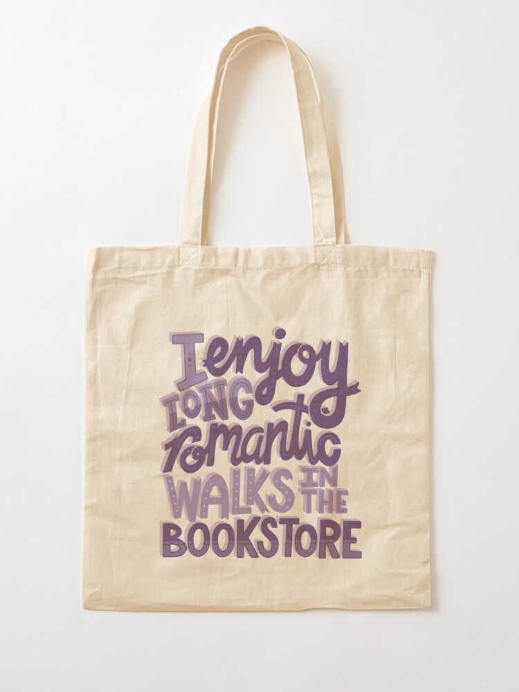 bookstore tote bag