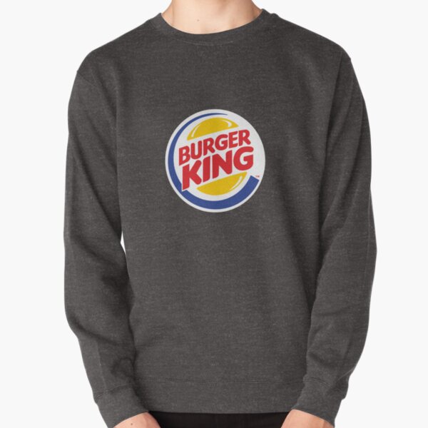 Pullover Hoodies Burger King Redbubble