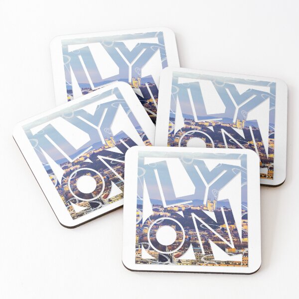 Item preview, Lyon design and photography designed and sold by Gaël FONTAINE.