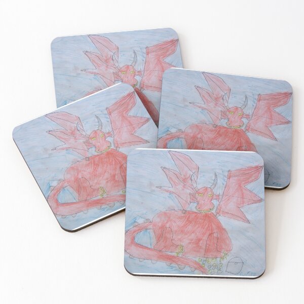Item preview, Guardian Dragon (by my 7 year old) designed and sold by Dianne  Ilka.