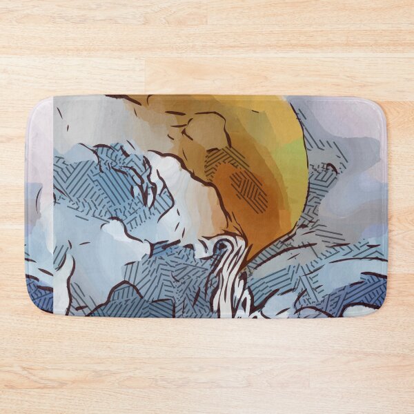 Item preview, Cloud Current$ea designed and sold by NonnisCorner.