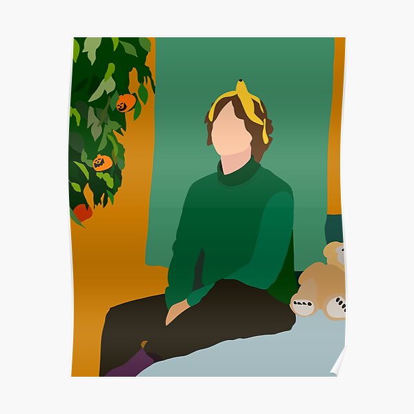 Matthew Gray Gubler Poster