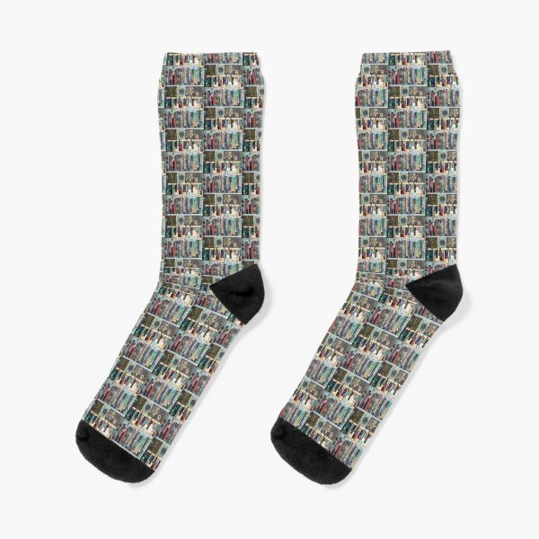 What Floats in Our Memories Socks