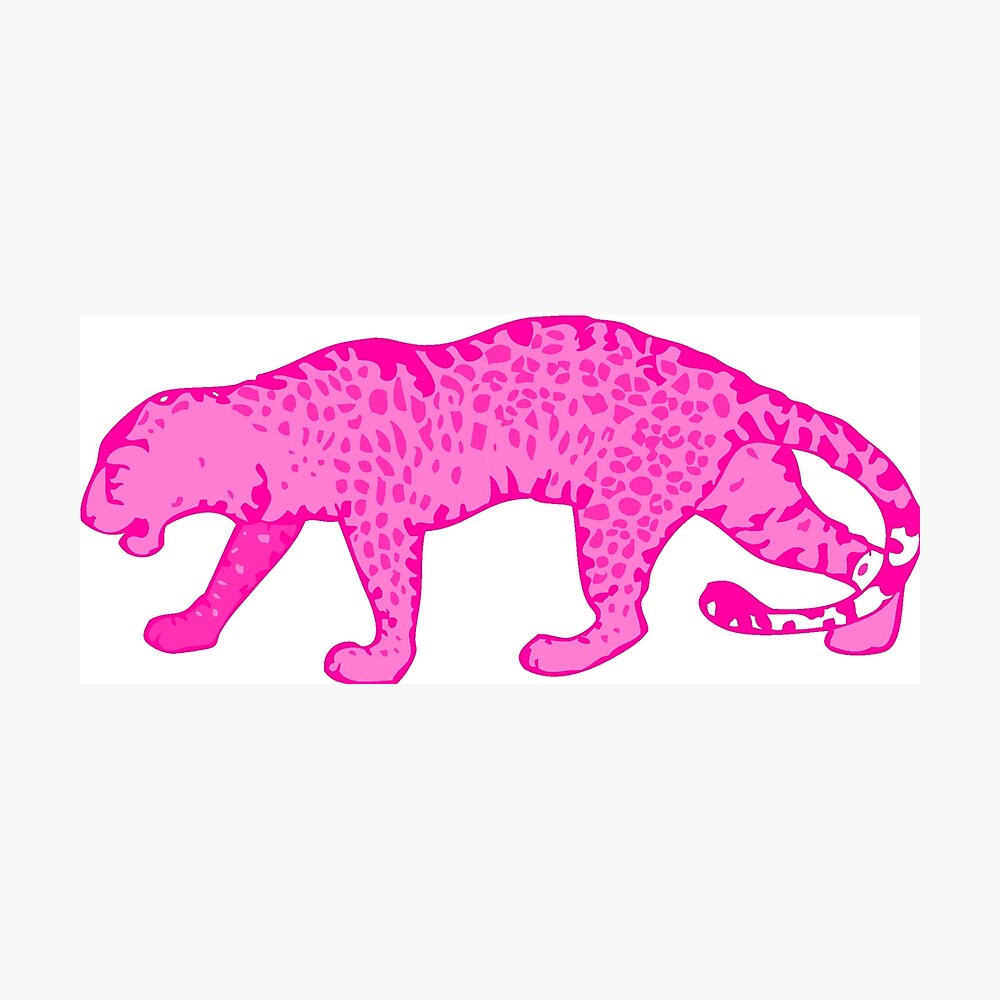 Pink Panther Logo - Decals by Pazzy-Rayman, Community