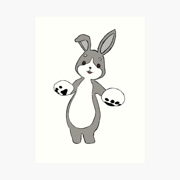 bunny rabbit captain kangaroo