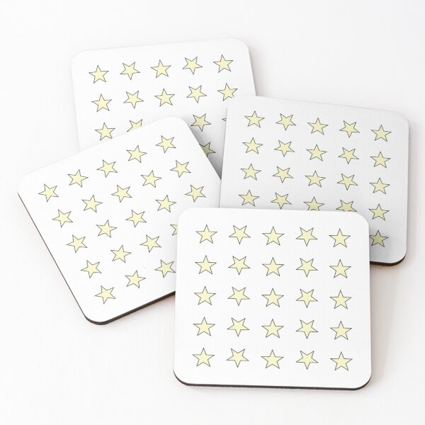 Item preview, stars design designed and sold by stickerdesignss.