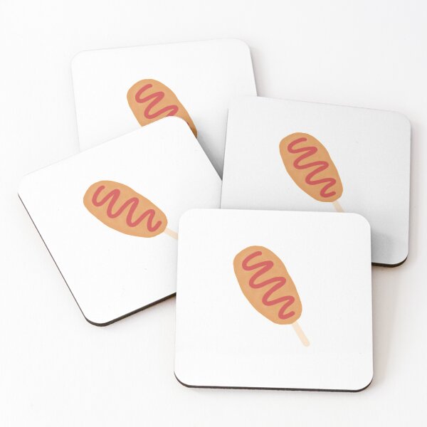 Item preview, Korean Hot Dog designed and sold by I K.