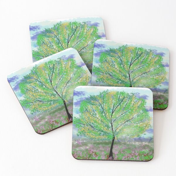 Item preview, A Tree designed and sold by AnuKumariVerma.