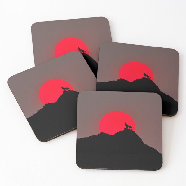 Item preview, A Place of Legends - Sköll - The Sun Chaser designed and sold by James (820Photography) Anderson.