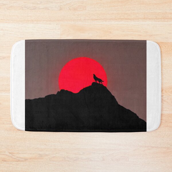 Item preview, A Place of Legends - Sköll - The Sun Chaser designed and sold by James (820Photography) Anderson.