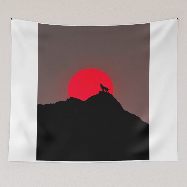 Item preview, A Place of Legends - Sköll - The Sun Chaser designed and sold by James (820Photography) Anderson.