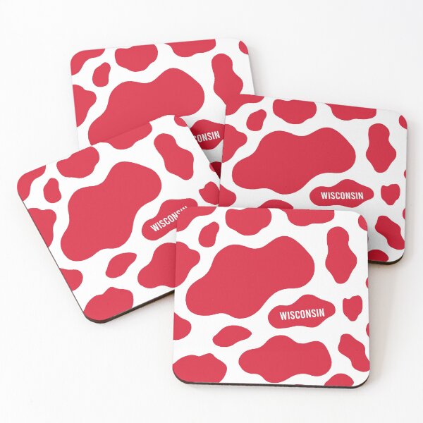 Item preview, Wisconsin Cow Print designed and sold by kalmankreations.
