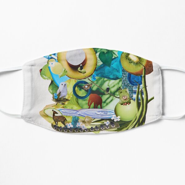 Happy Earth Day! Lovefest for all the Magnificent Wonders of Planet Earth! Mask