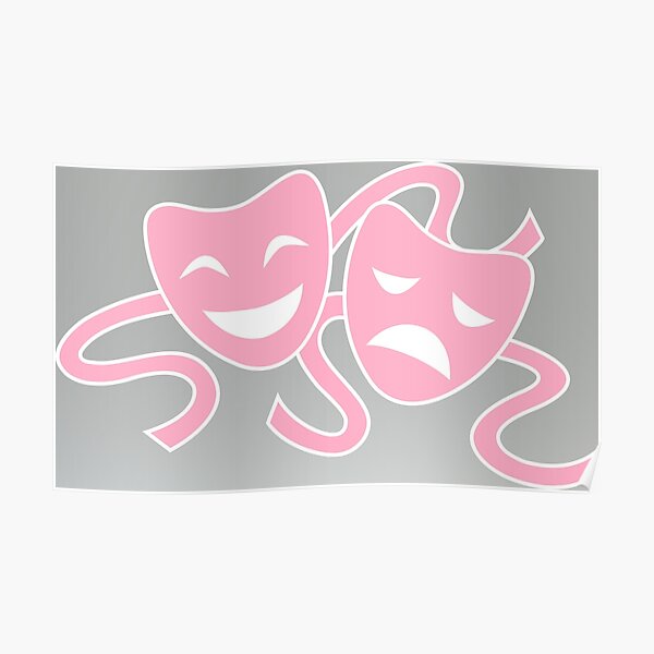 Drama Teacher Poster