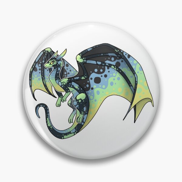 Item preview, System/Plural Pride Dragon Friend designed and sold by aevios.